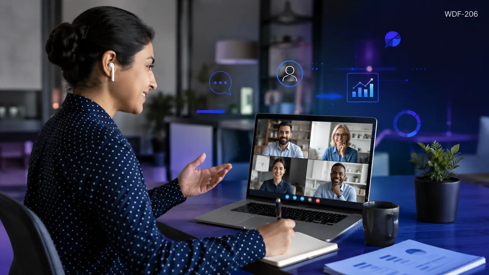 Digital Communication & Virtual Collaboration