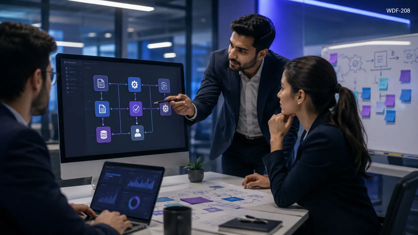 Automation & Workflow Efficiency