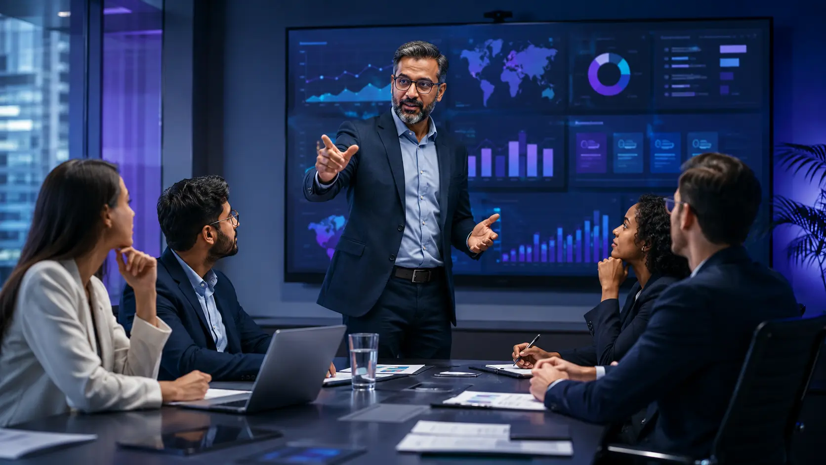 Strategic Thinking & Business Decision Making