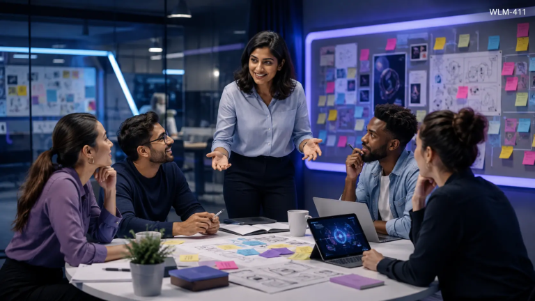 Innovation Leadership & Growth Mindset