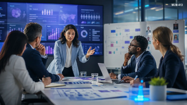 Strategic Workforce Planning & Talent Management