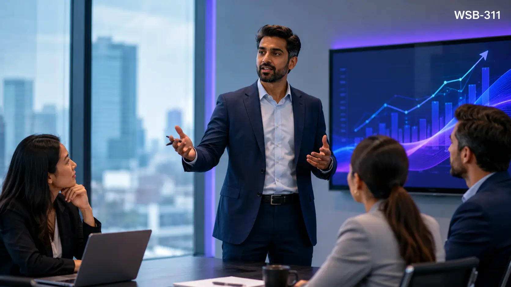 Sales Communication & Persuasion