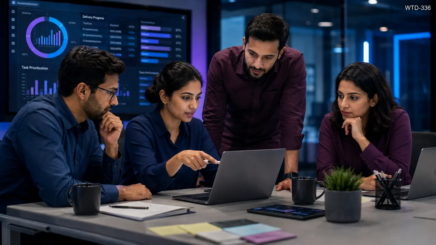 Productivity & Delivery Excellence for Technical Teams